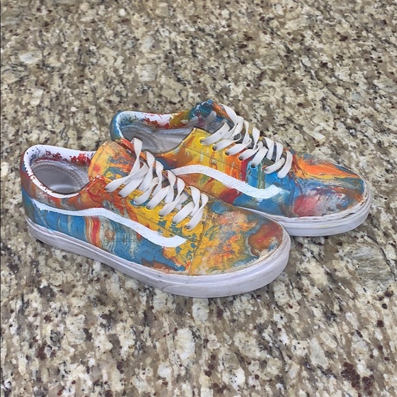 vans dipped vans dipped